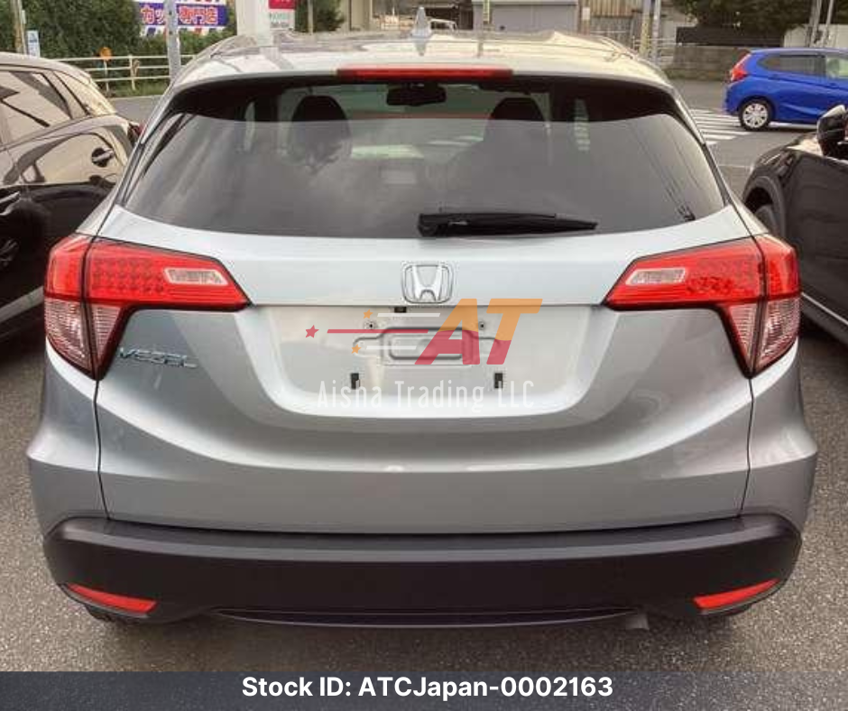 2017 Honda Vezel